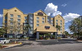 Fairfield Inn And Suites By Marriott Orlando Near Universal Orlando